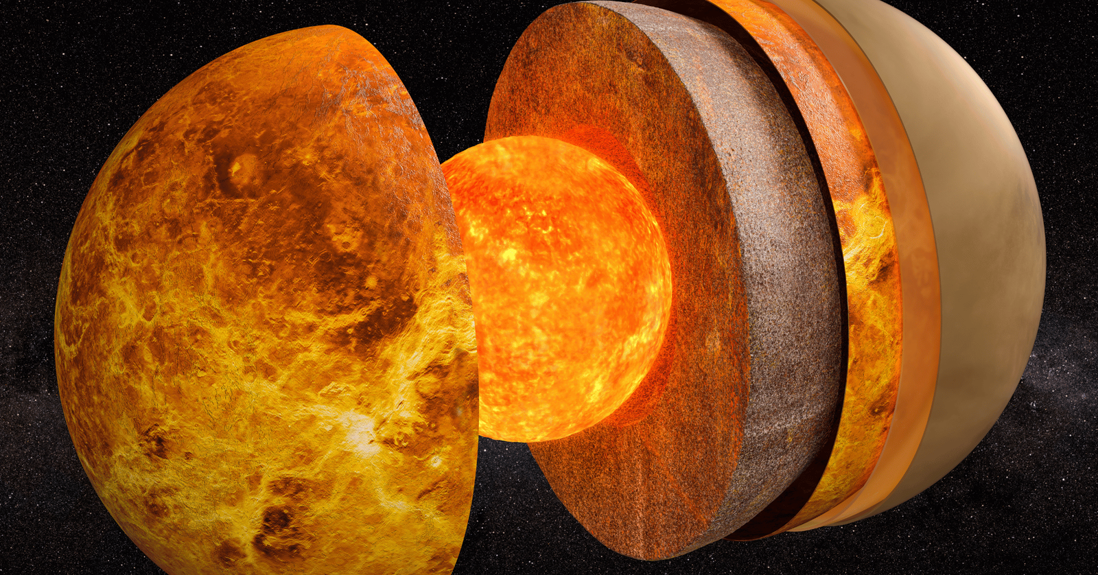 Why Is Venus Hotter Than Mercury?